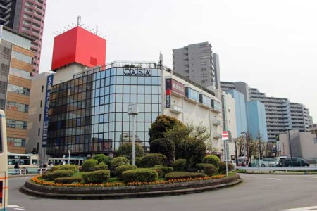 西友ひばりヶ丘店