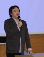 常岡浩介さん（クリックで拡大）