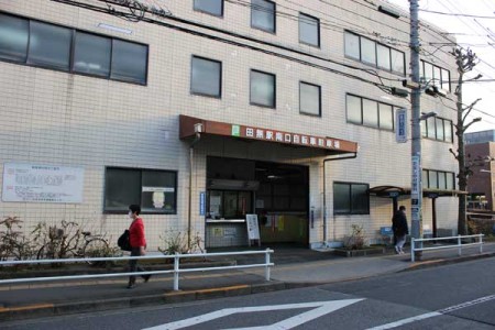 田無駅南口自転車駐車場（D案）