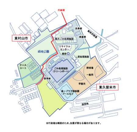 （柳泉園組合HPから）