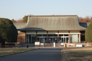江戸東京たてもの園