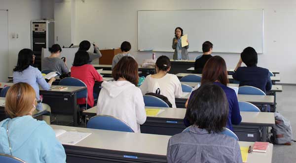 ファミリー会員説明会