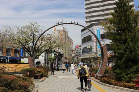 平和のリング