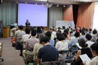 イスラム国講演