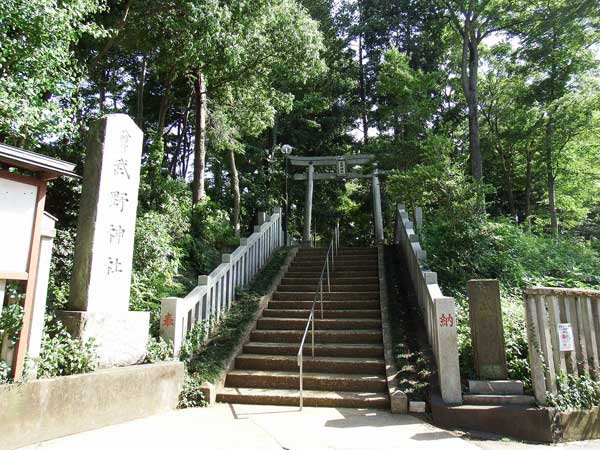 武野神社