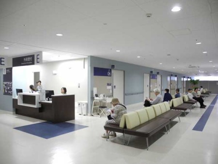 武蔵野徳州会病院