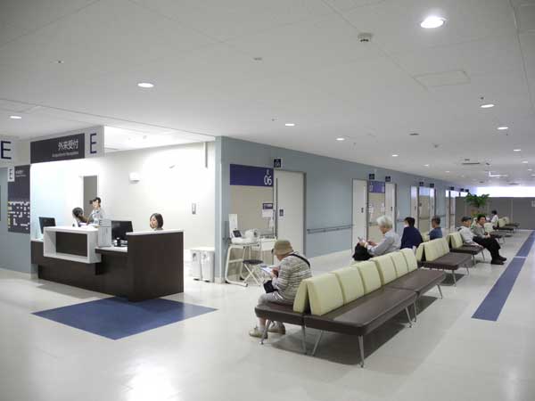 武蔵野徳州会病院