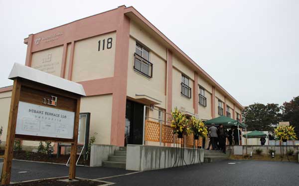 ひばりテラス118