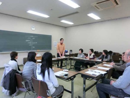 西東京まち探カレッジ