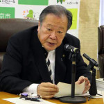 丸山浩一市長