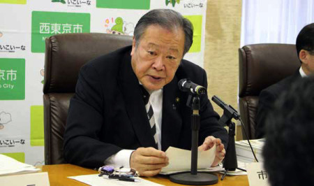丸山浩一市長