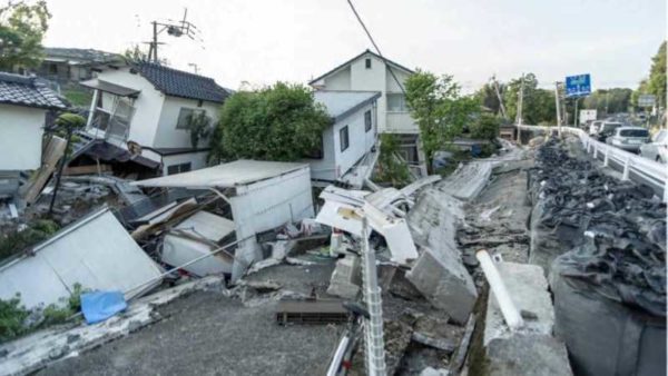 熊本地震