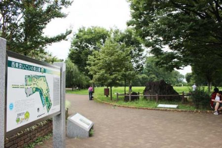 いこいの森公園