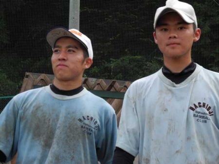 八王子高校野球部