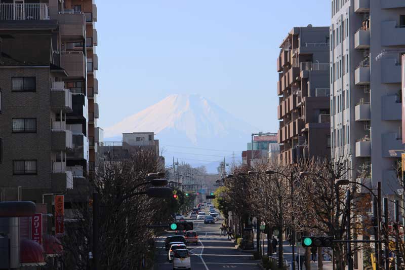 富士山