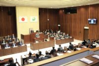 西東京市議会第4回定例会