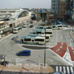 ひばりヶ丘駅南口広場