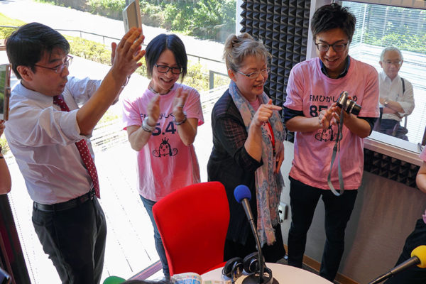 FMひがしくるめ