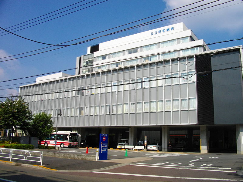 800px-Showa_General_Hospital