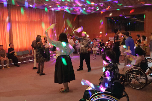 やぎさわディスコ