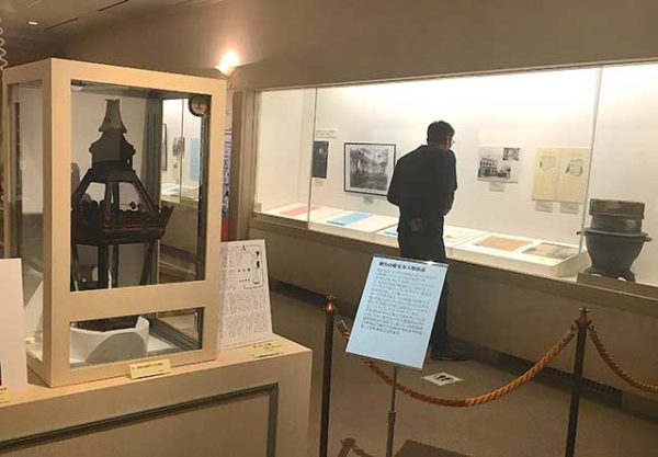 「渋沢栄一とガス事業」展