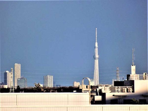 東京スカイツリー