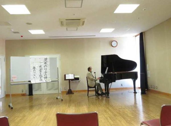 茨木のり子「春の集い」