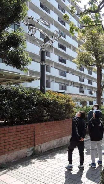 『INERTIA』(大隅秀雄作)