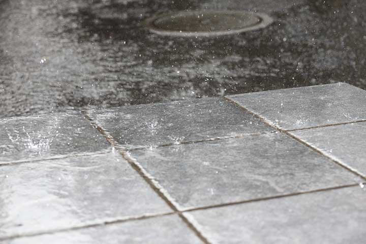 雷雨