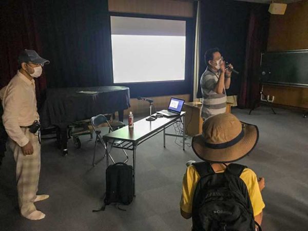 小野さんと大森さん