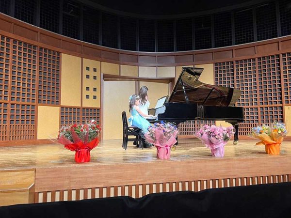 ピアノ発表会