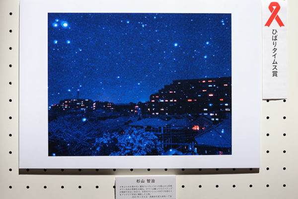 ひばりタイムス賞