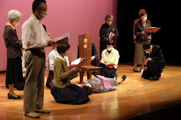 朗読劇