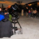 セレストロン望遠鏡での観測