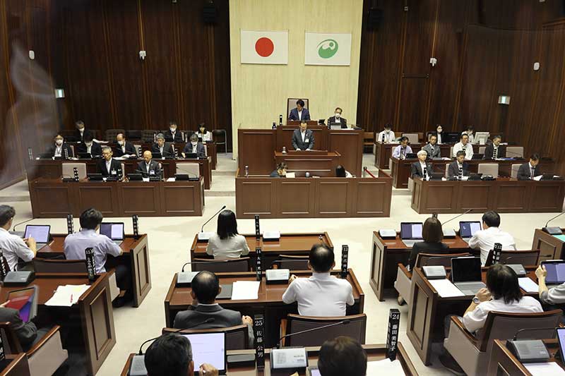 西東京市議会